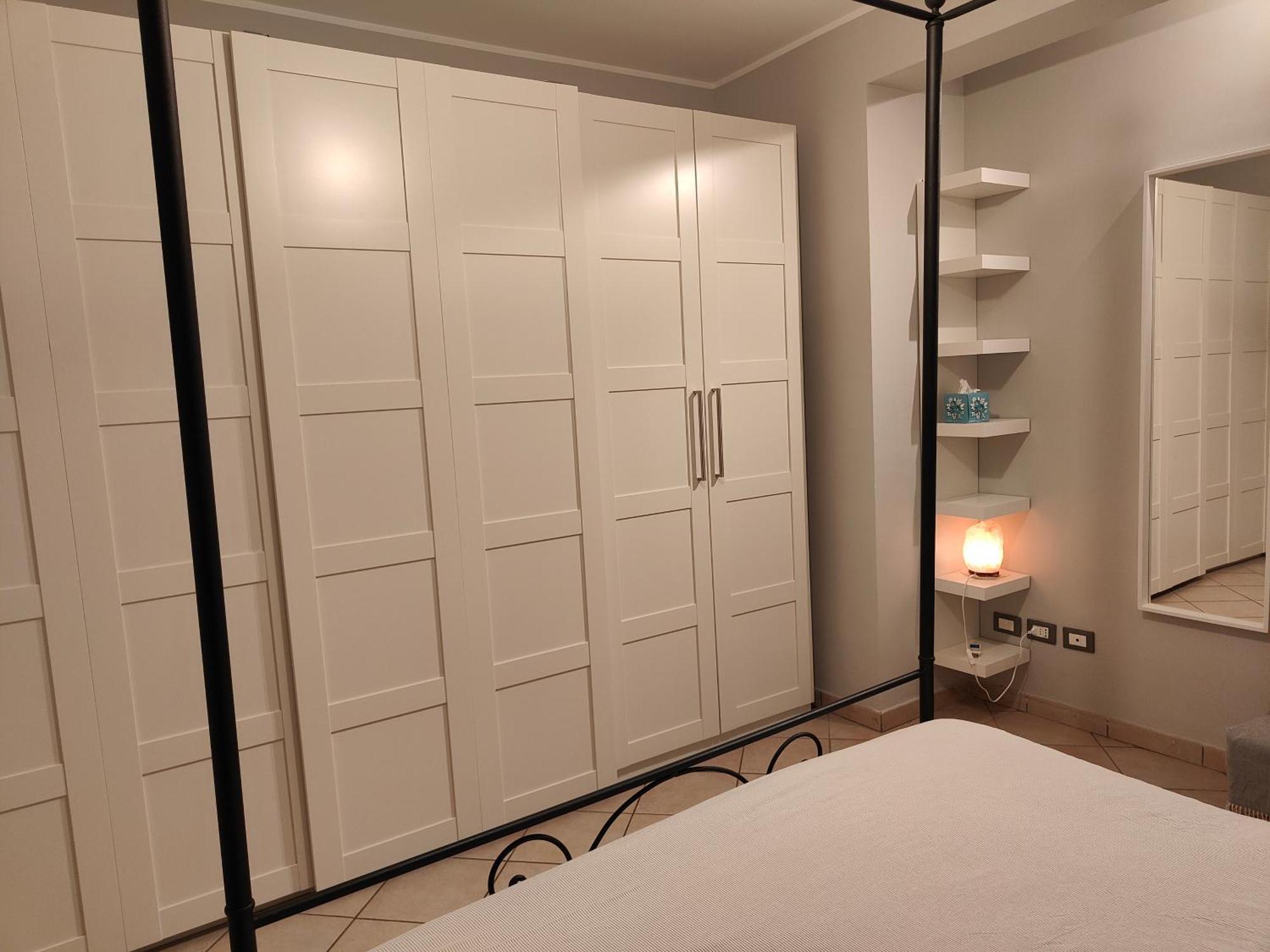 Il Melarancio B&B Monterosi エクステリア 写真